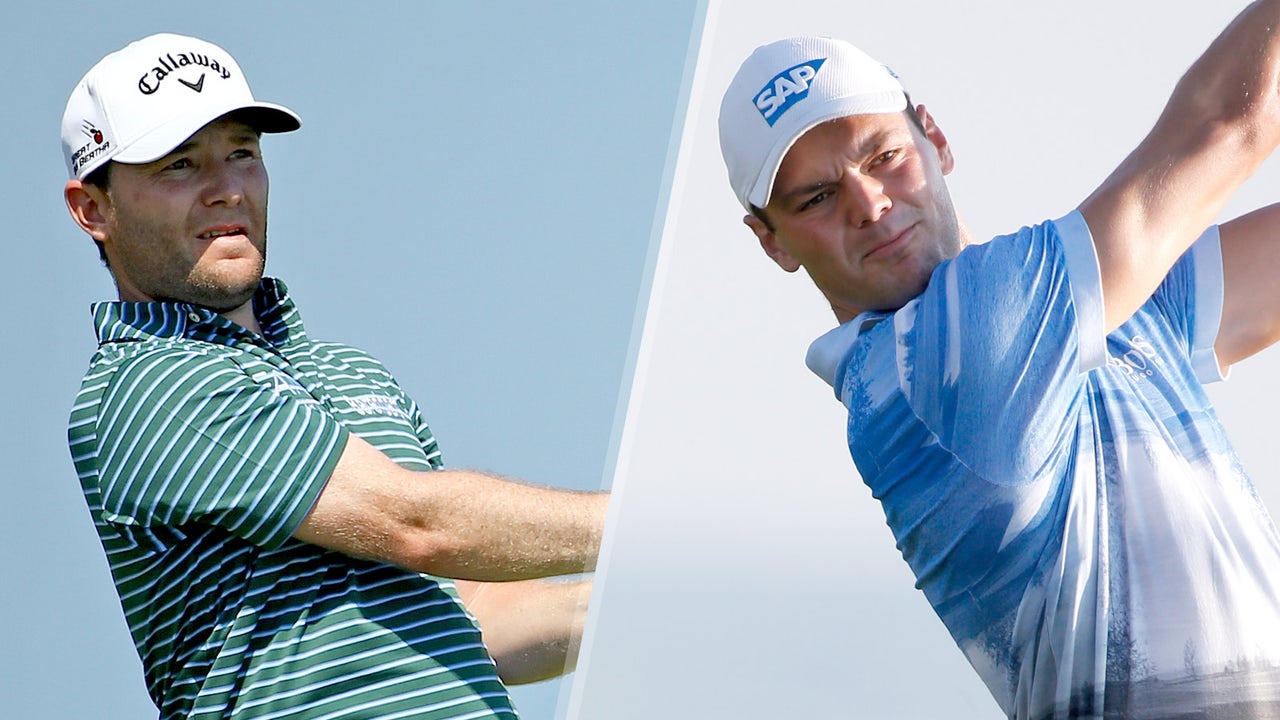 Grace, Kaymer tear up Whistling Straits in Round 3